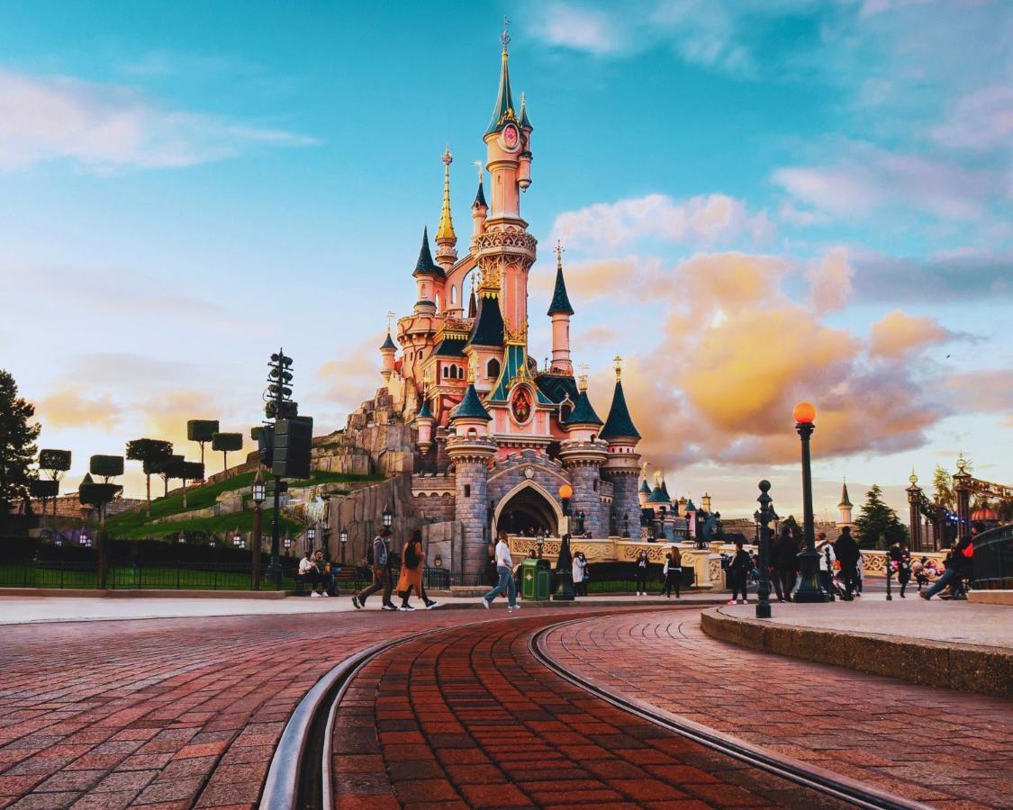 Appartamento Douceur Boheme Escale Conviviale Disneyland Villeneuve-Saint-Denis