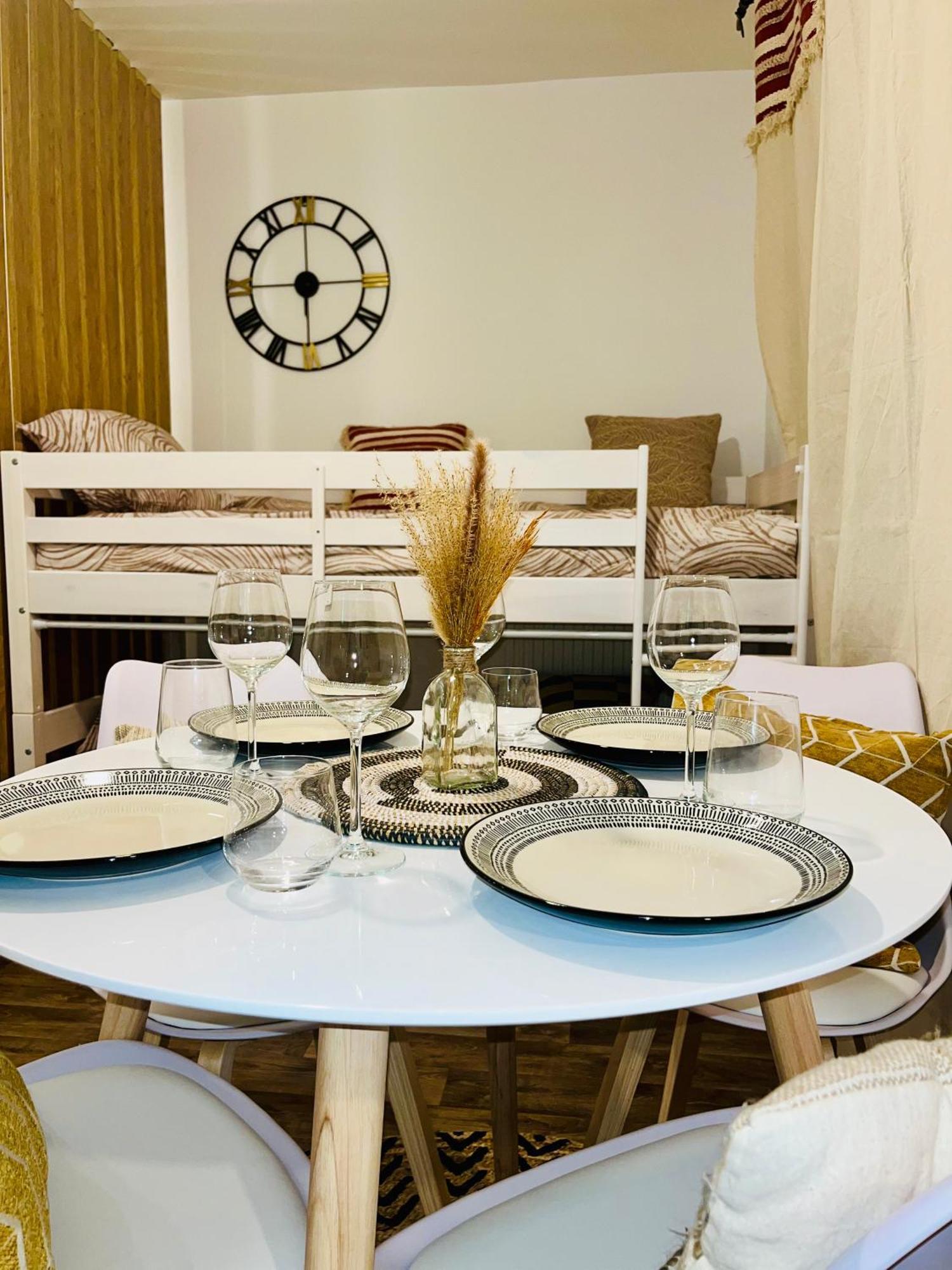 Apartment Douceur Boheme Escale Conviviale Disneyland *