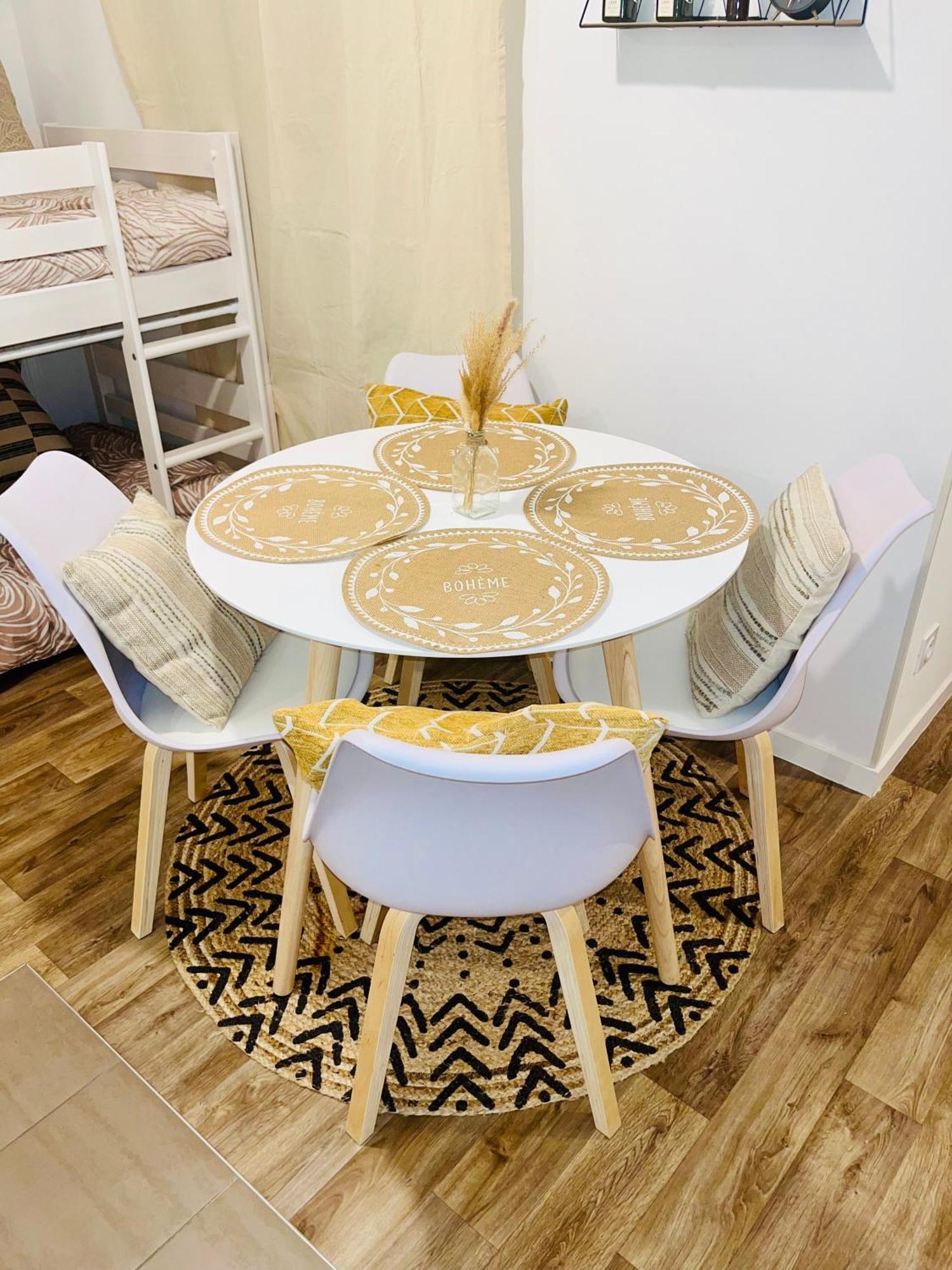Douceur Boheme Escale Conviviale Disneyland Apartment *