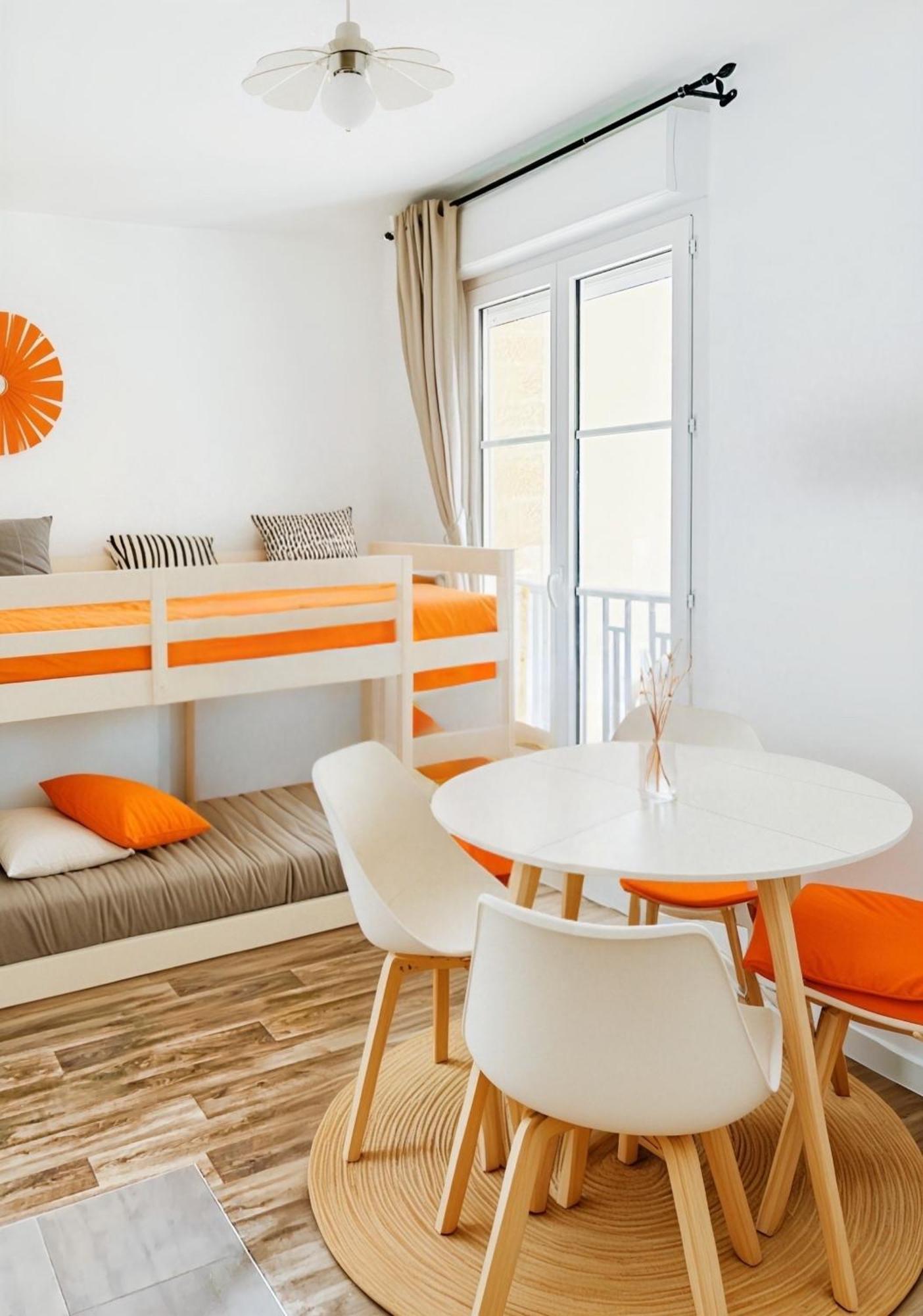 Douceur Boheme Escale Conviviale Disneyland Apartment *